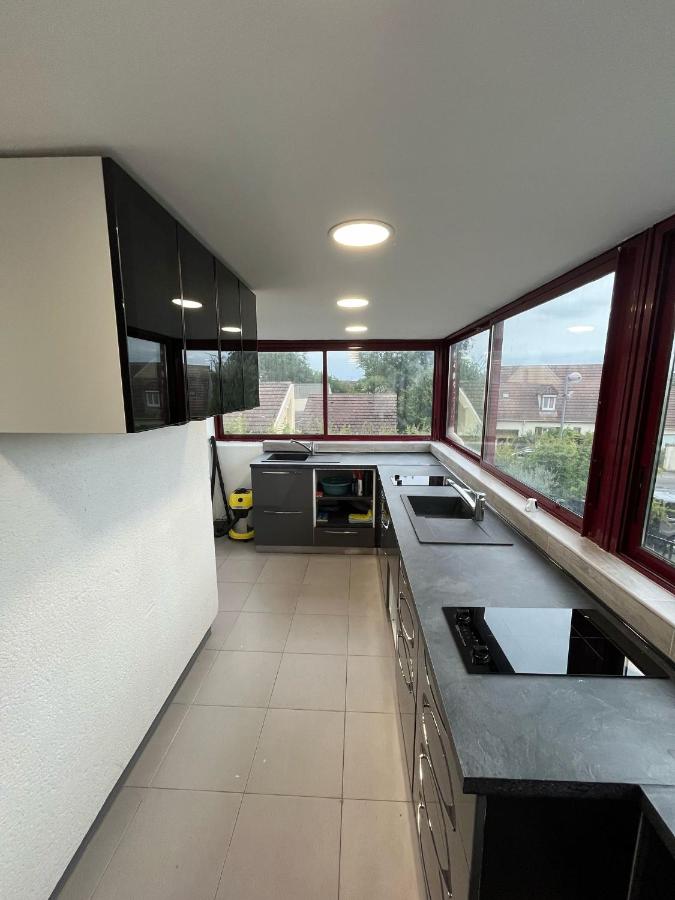 5eme avenue de meaux - Ferienwohnung Meaux