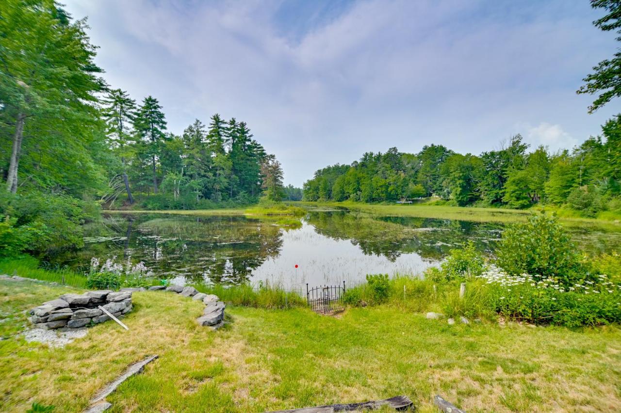 7 Mi to Cranmore Ski Resort! Family Escape with Yard - Ferienwohnung Conway