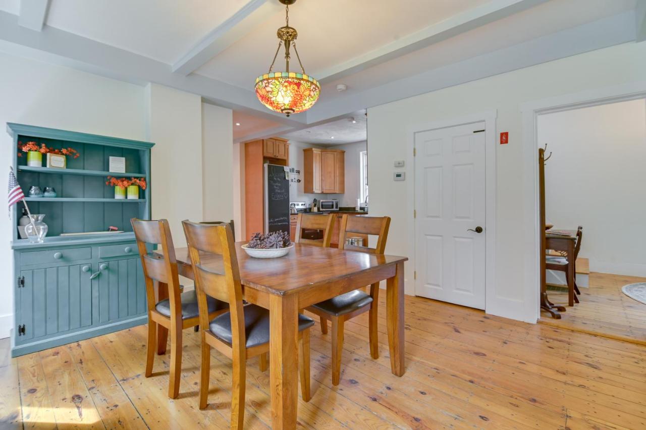 7 Mi to Cranmore Ski Resort! Family Escape with Yard - Ferienwohnung Conway