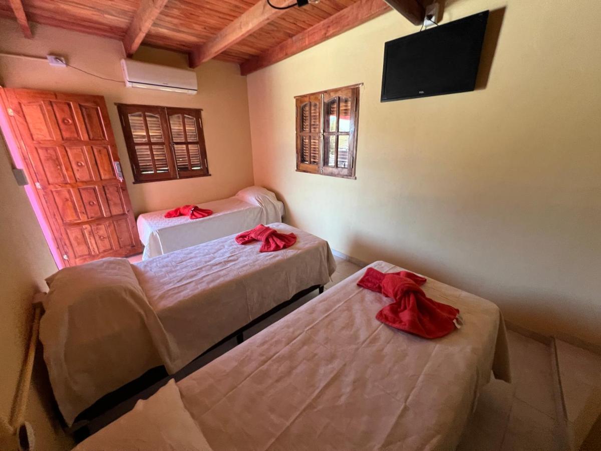 Habitación Triple con baño privado