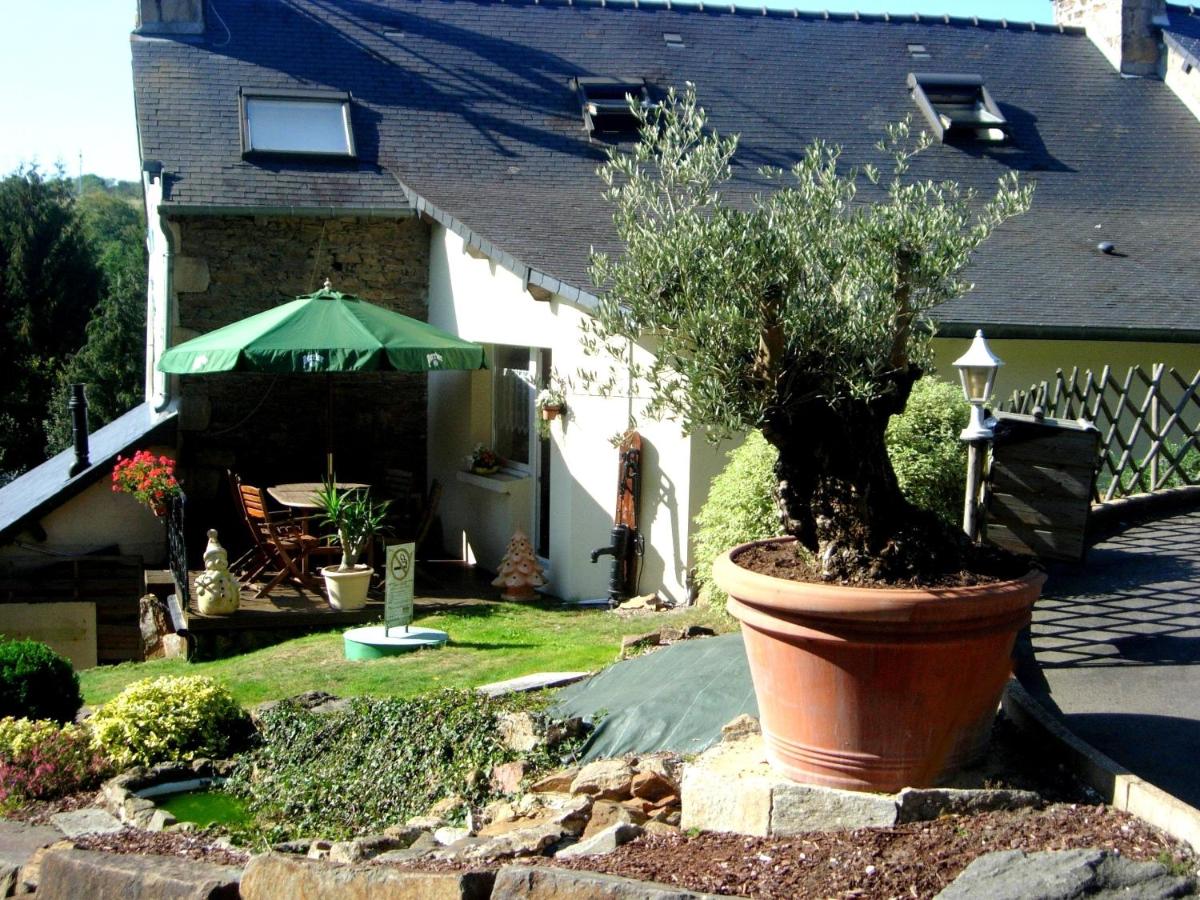 B&B Jugon-les-Lacs - La Grande Fontaine - Bed and Breakfast Jugon-les-Lacs