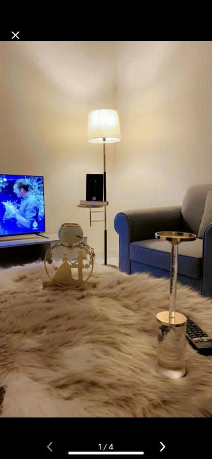 شقة مخدومة VIp - Bed and Breakfast Hafar Al-Batin