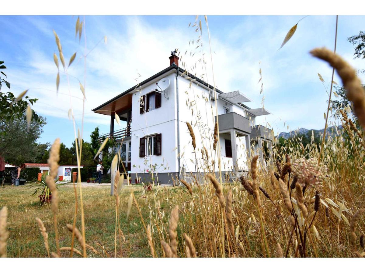 Apartments in Starigrad-Paklenica 35542 - Ferienwohnung Seline