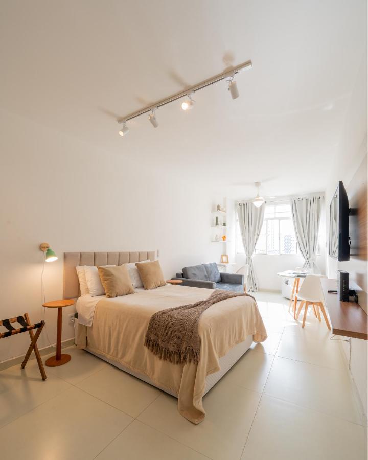 Studio moderno em Bela Vista, próximo à Av Paulista - SP - B&B São Paulo