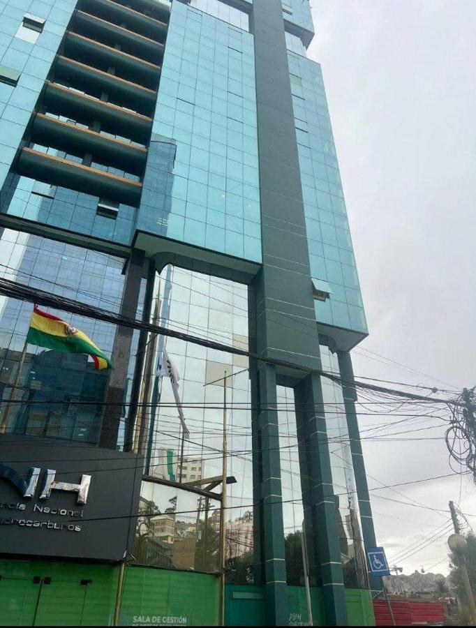 Apartamento cerca Embajada Americana - Ferienwohnung La Paz