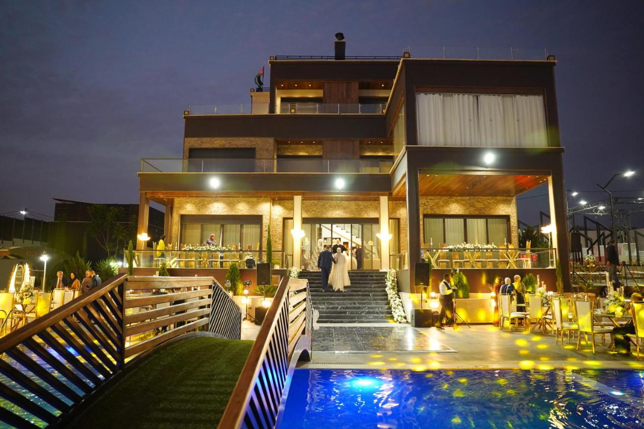 Villa con Vista Giardino