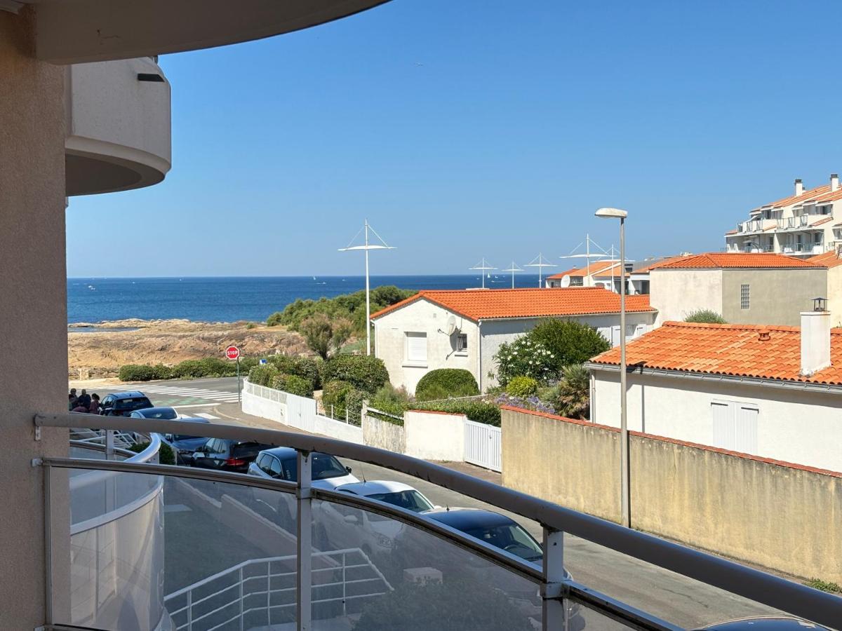 Appartement calme avec piscine à la Chaume - FR-1-197-154 - Chambres d’hôtes Les Sables d'Olonne