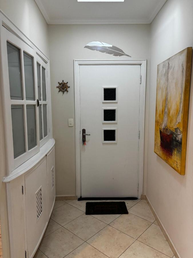 Apartamento frente ao mar, ideal para famílias - B&B Guarujá