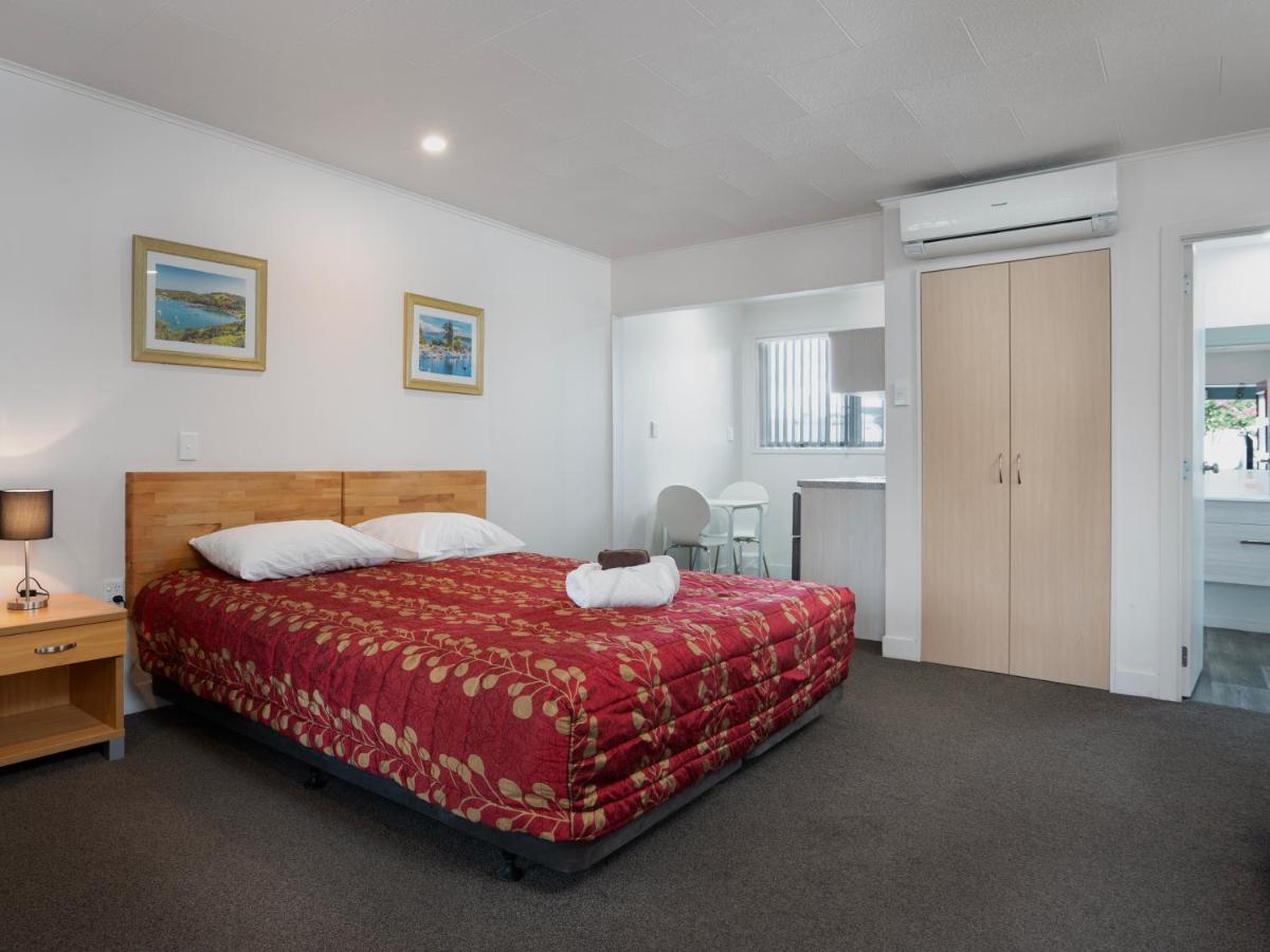 Deluxe Studio met Kingsize Bed