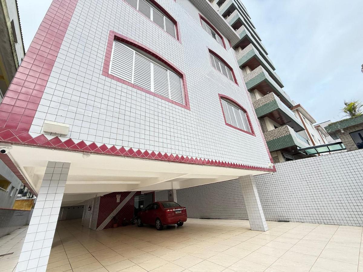 Pé na Areia Praia da Guilhermina VI - B&B Praia Grande