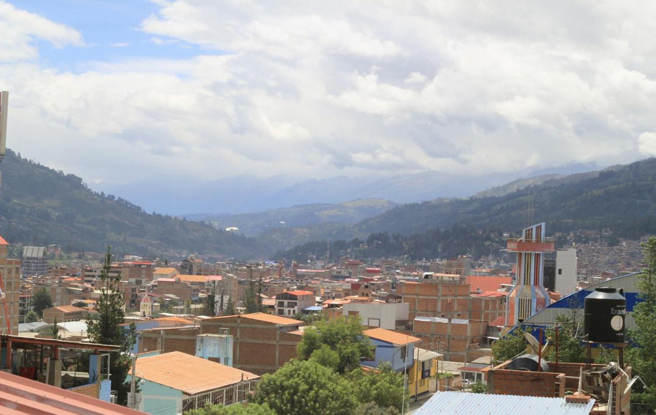 Ayllu - Ferienwohnung Huaraz