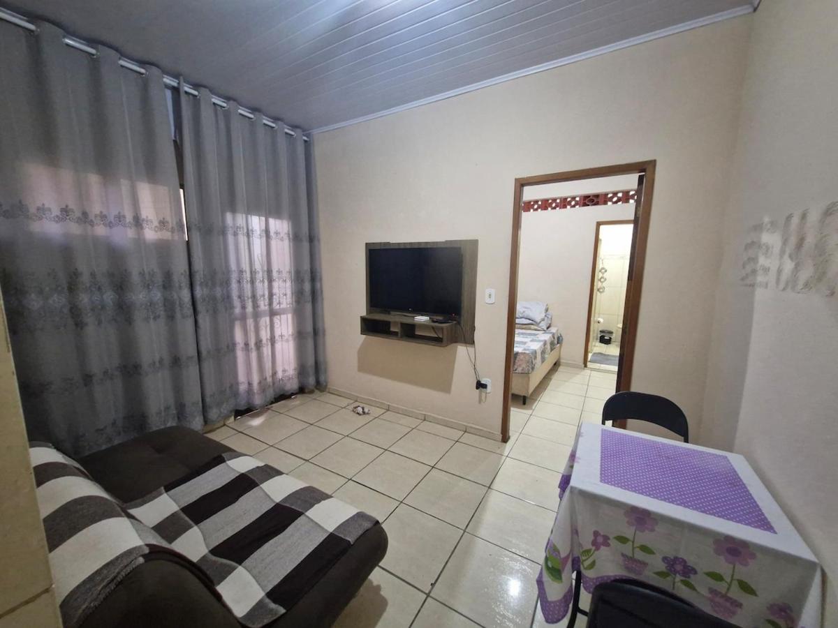 Casa Aparecida do Norte - Ferienwohnung Aparecida