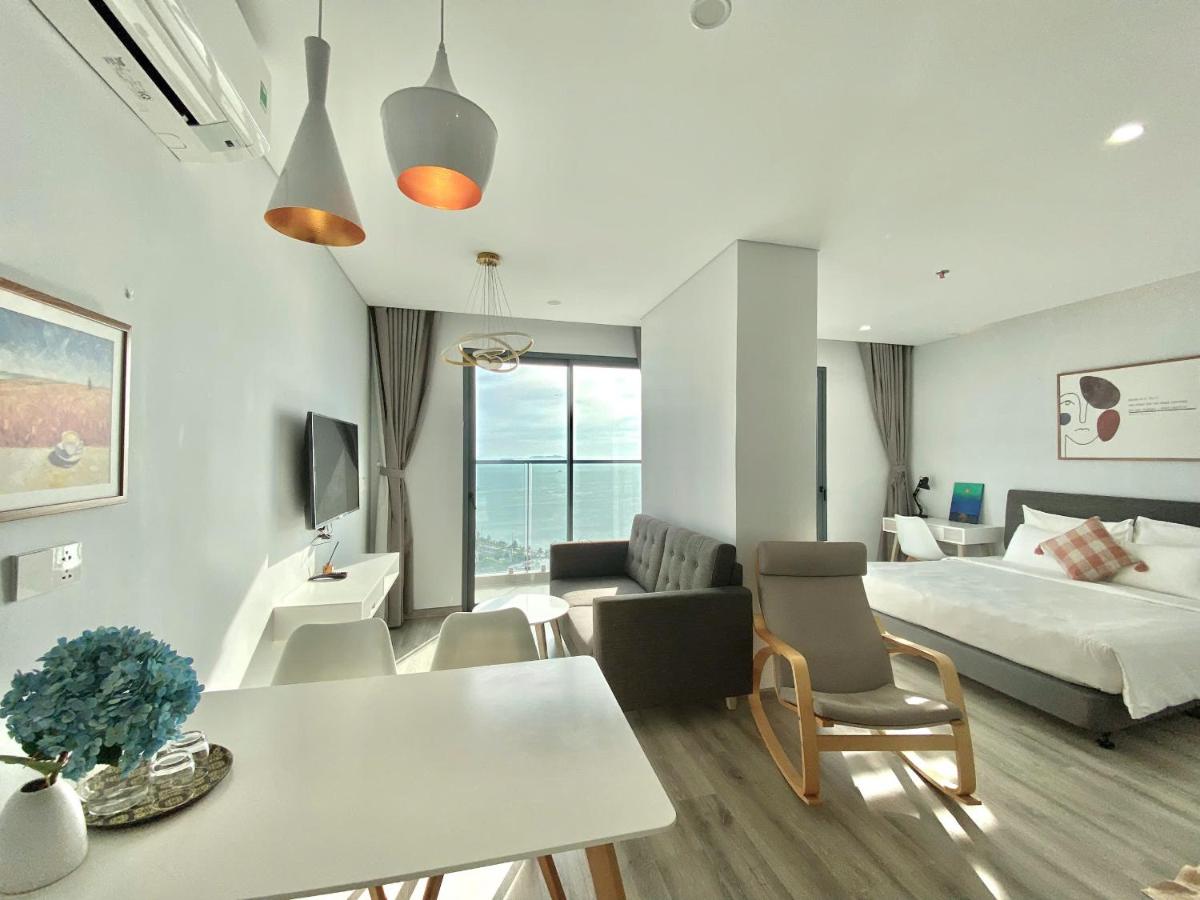 Studio met Uitzicht op Zee