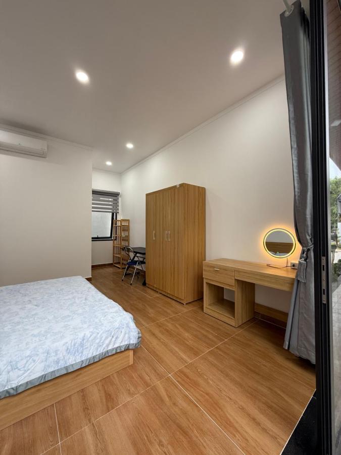 Chambre Lit King-Size - Vue sur Jardin