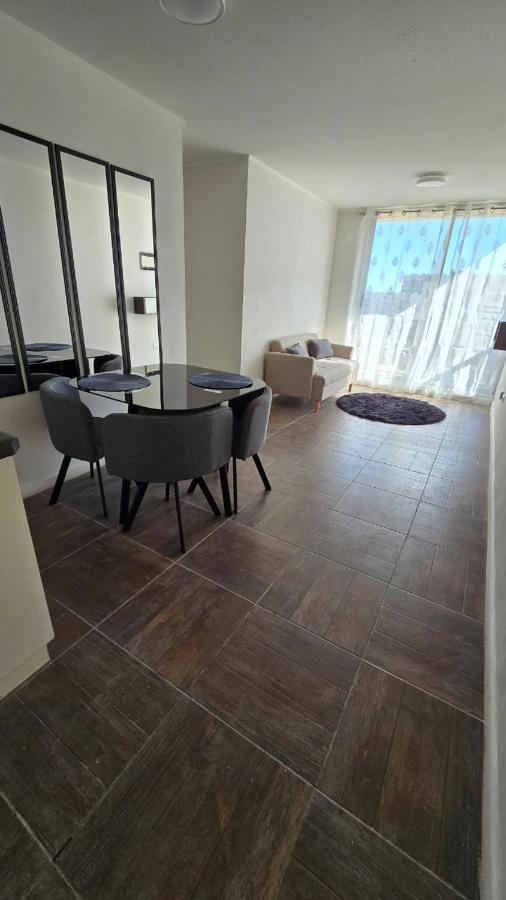 Departamento PISO 5 Condominio Los Maitenes La Serena - Bed and Breakfast La Serena