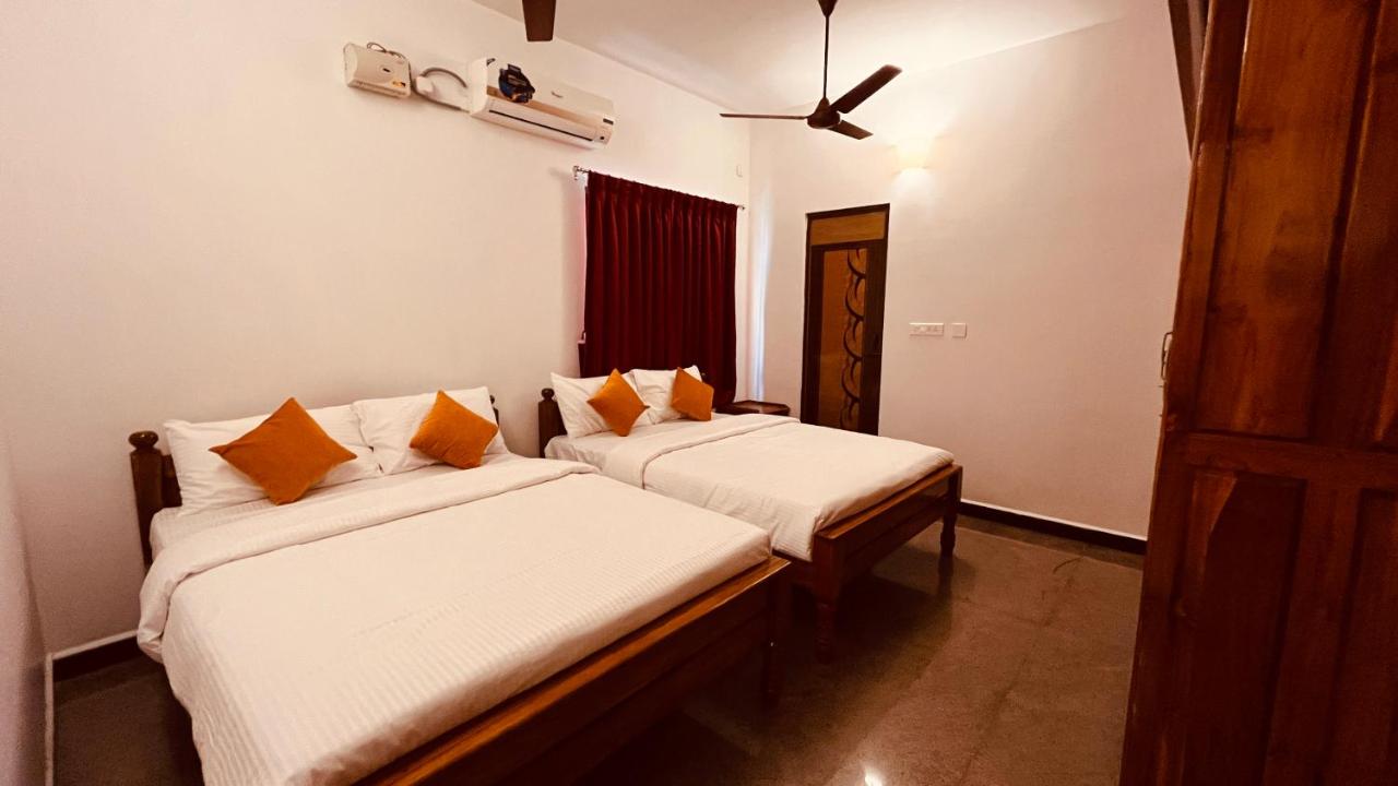 Saro Luxury - sea view - B&B Puducherry