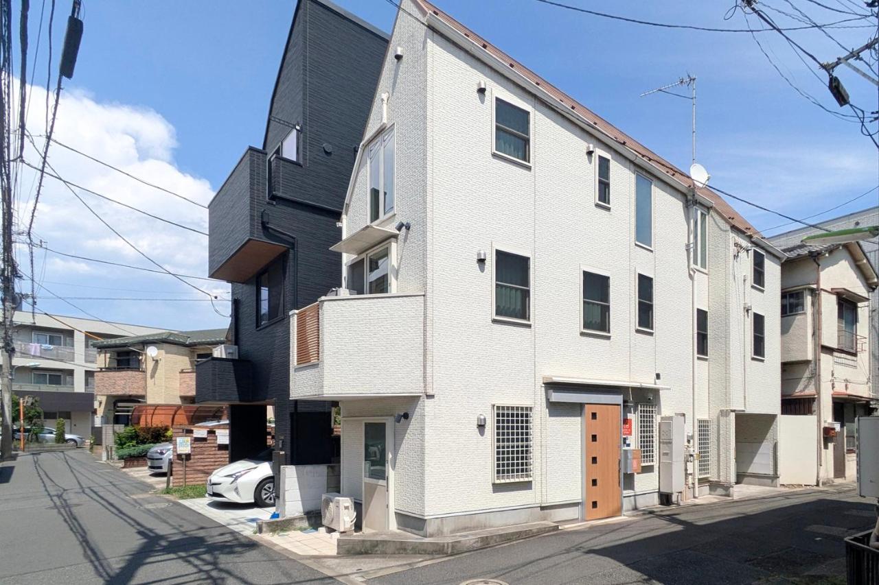 とまりーとStay 立会川 Tomareat Stay Tachiaigawa - Chambres d’hôtes Tokyo