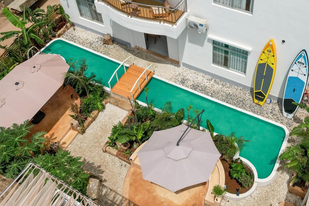 Weizhou Island Sunny Xixia Seaside Boutique Inn