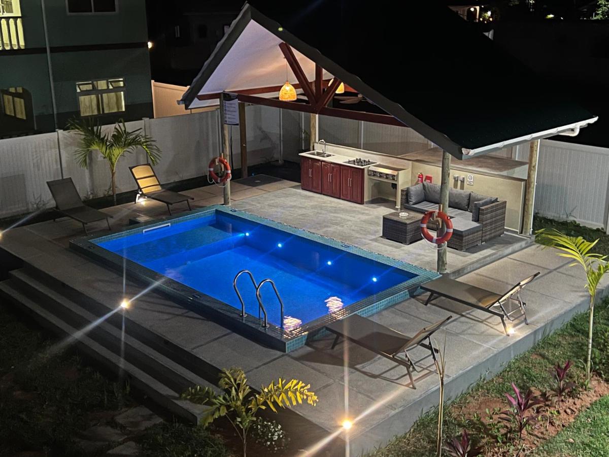Chez Rona - Bed and Breakfast Grand'Anse