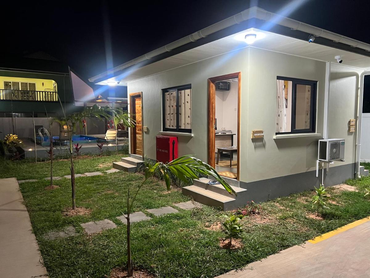 Chez Rona - Bed and Breakfast Grand'Anse
