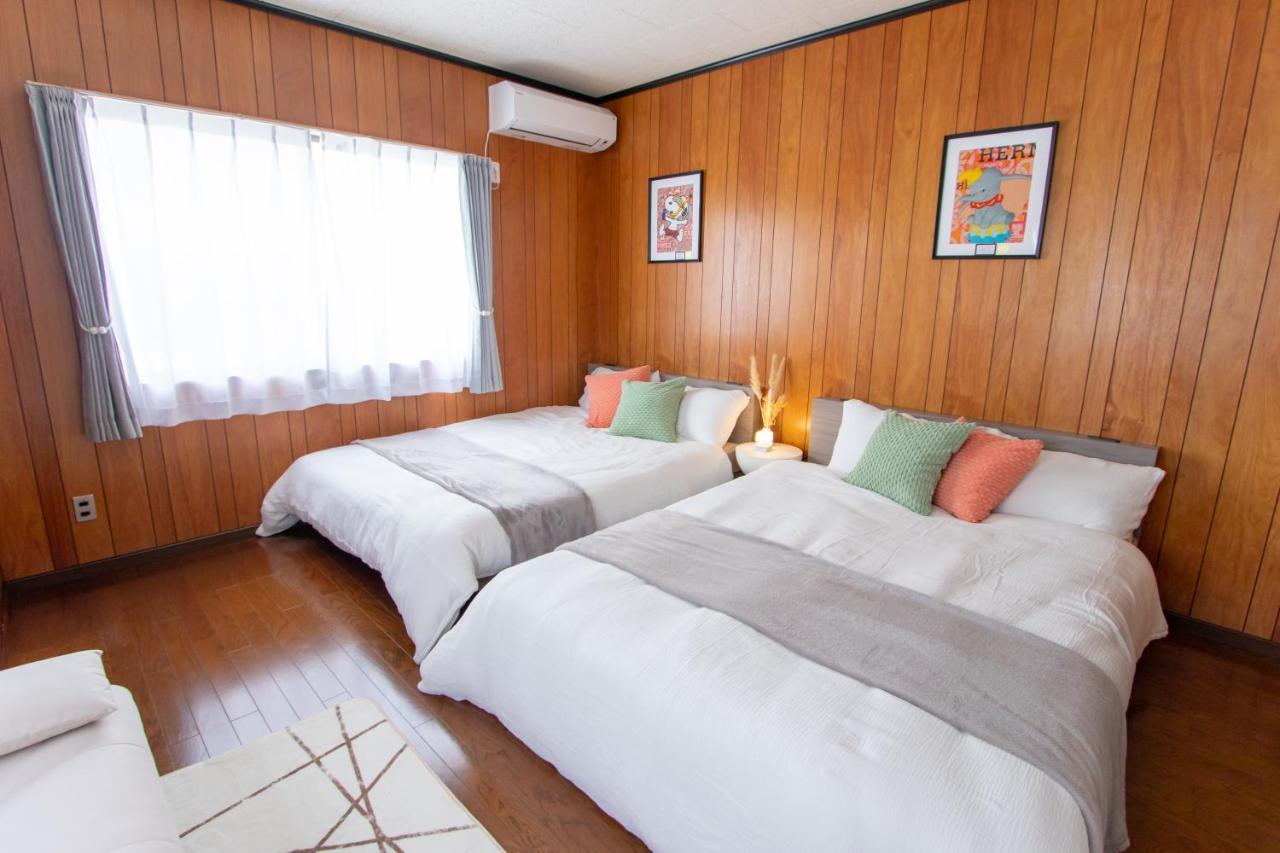 YURURIBASE 凛 -LakeBiwa,Nagahama - B&B Nagahama