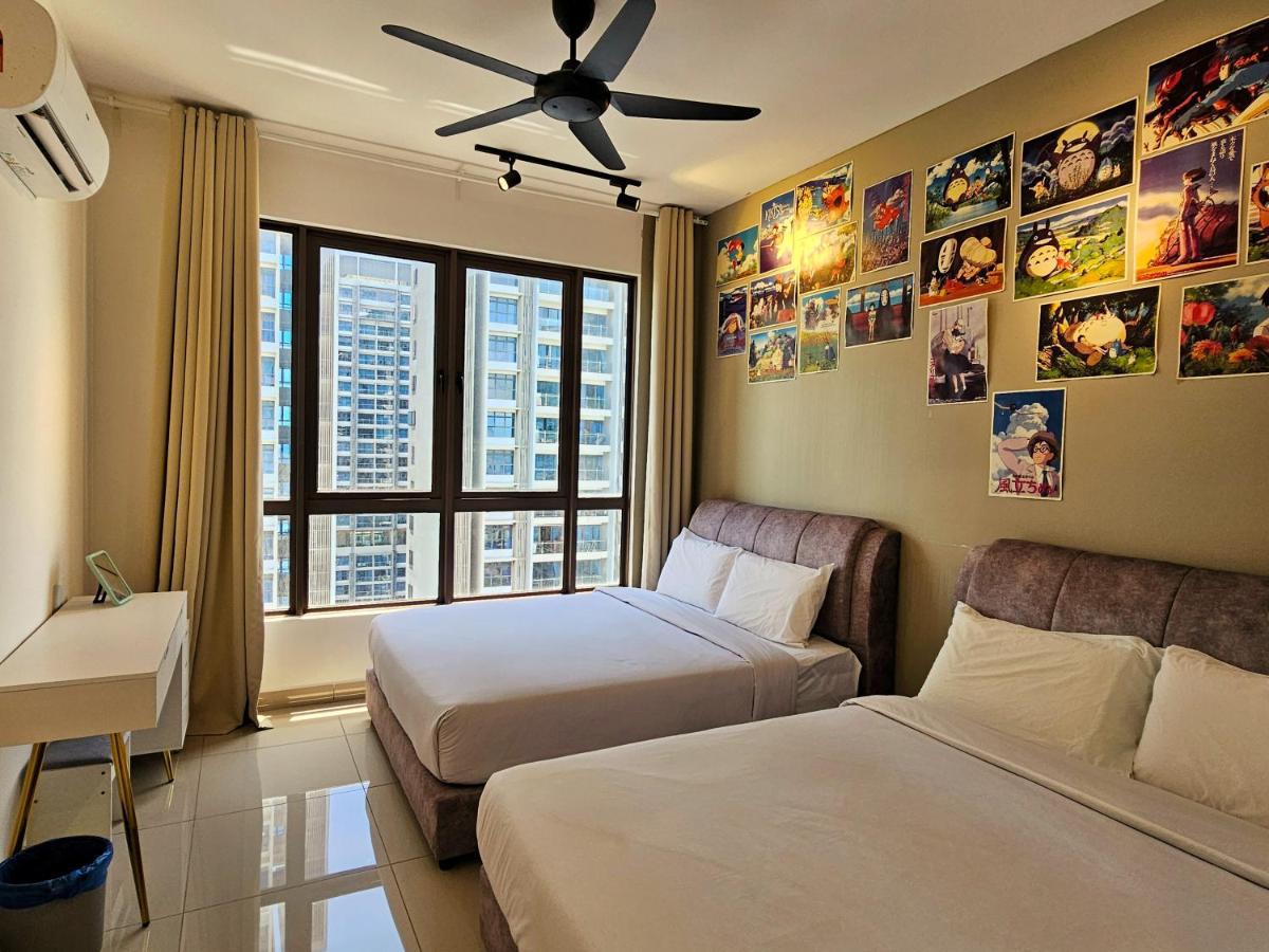 Family One Bedroom Apartment (Coway Water Purifier & Euro Fully Equipped Kitchen Tools)