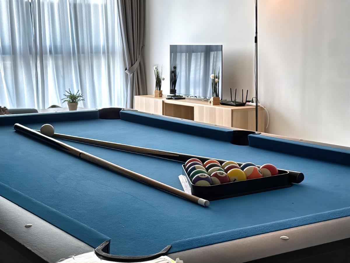 Sky88 3BR luxury condo w Pool Table (TOWN AREA) - B&B
