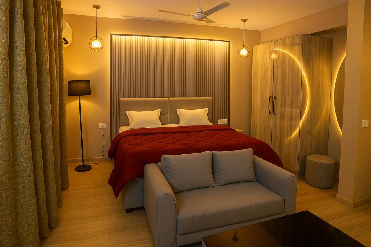 Apartment mit 1 Schlafzimmer