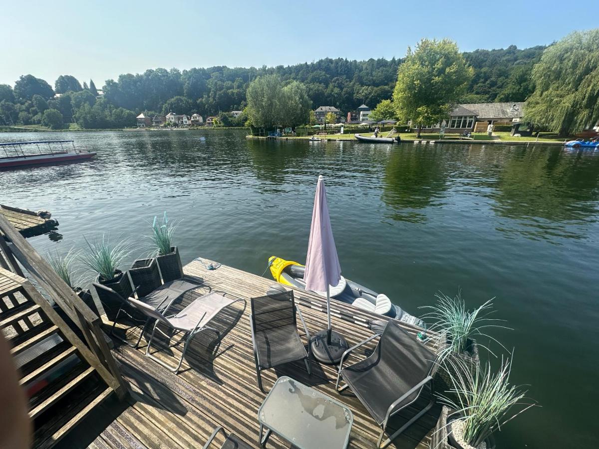 Au Fil de l Eau - Bed and Breakfast Yvoir