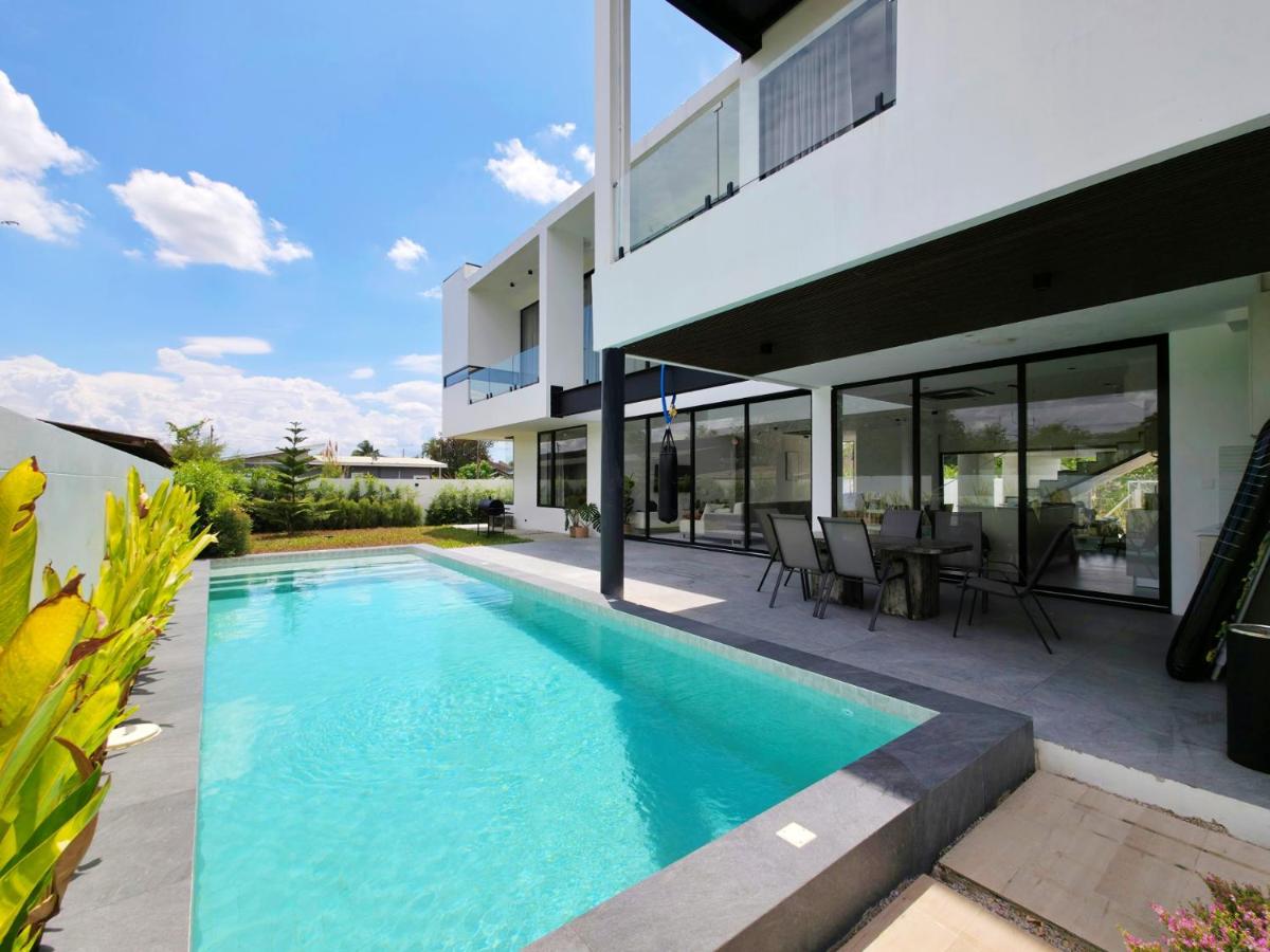 Pool villa near Ruamchok Boxing private pool etc - Bed and Breakfast Chiang Mai