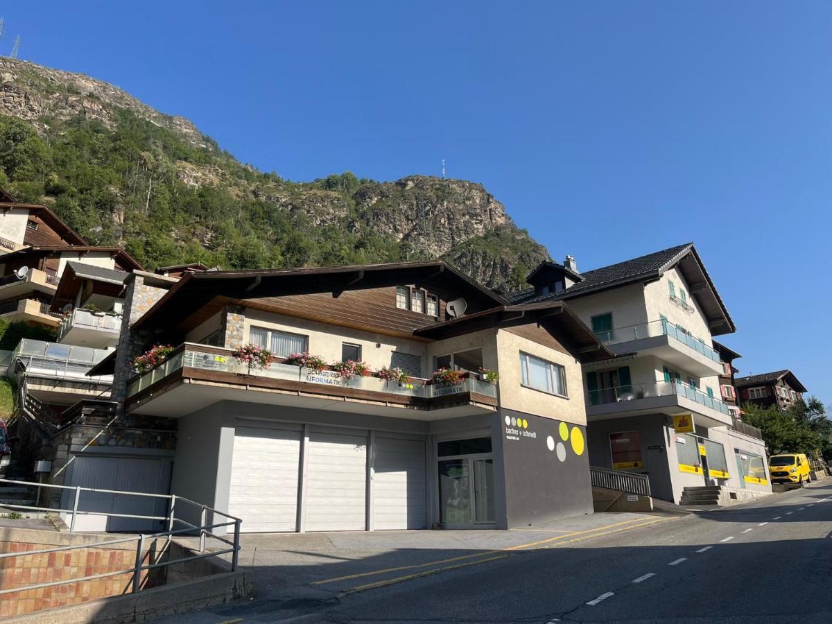 Ausgangspunkt zu Zermatt - Bed and Breakfast Stalden