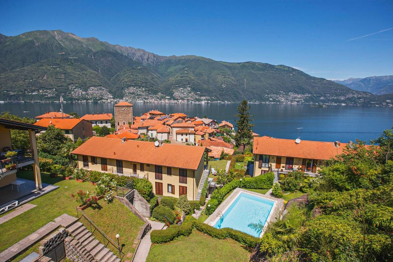 Monolocale con Vista Lago 