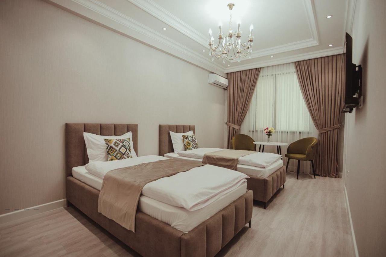 Home Apartment Standard 2 - Chambres d’hôtes Chymkent