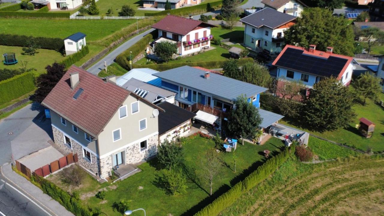 Apartement Lampi - Bed and Breakfast Kötschach