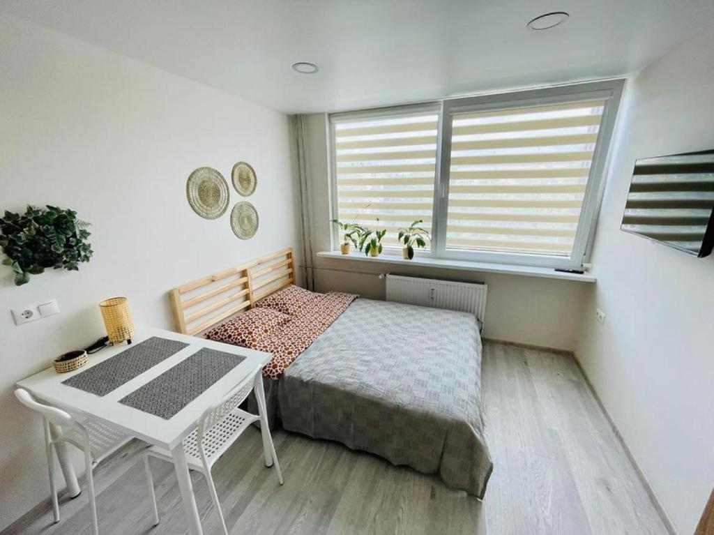 Taikos Studio 11, free parking - Ferienwohnung Klaipėda
