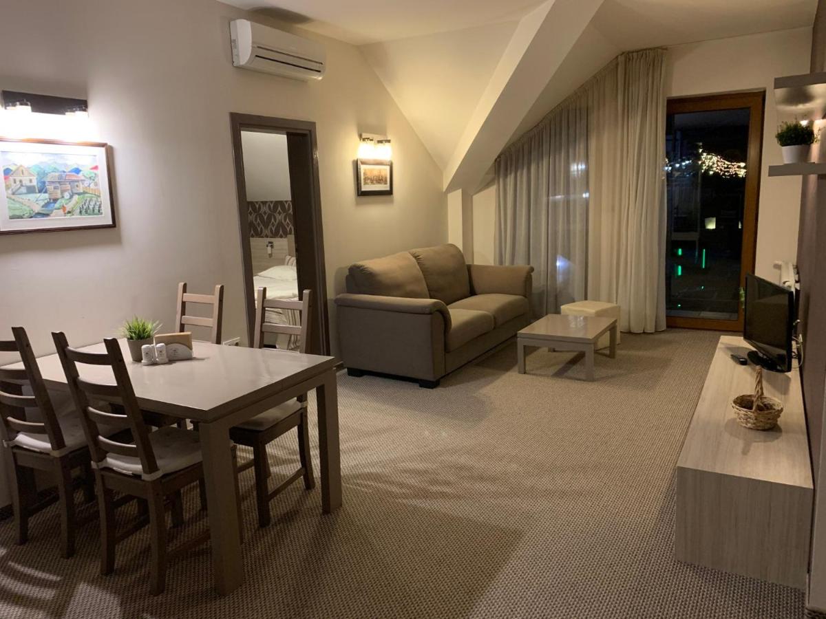 Appartement 2 Chambres Deluxe