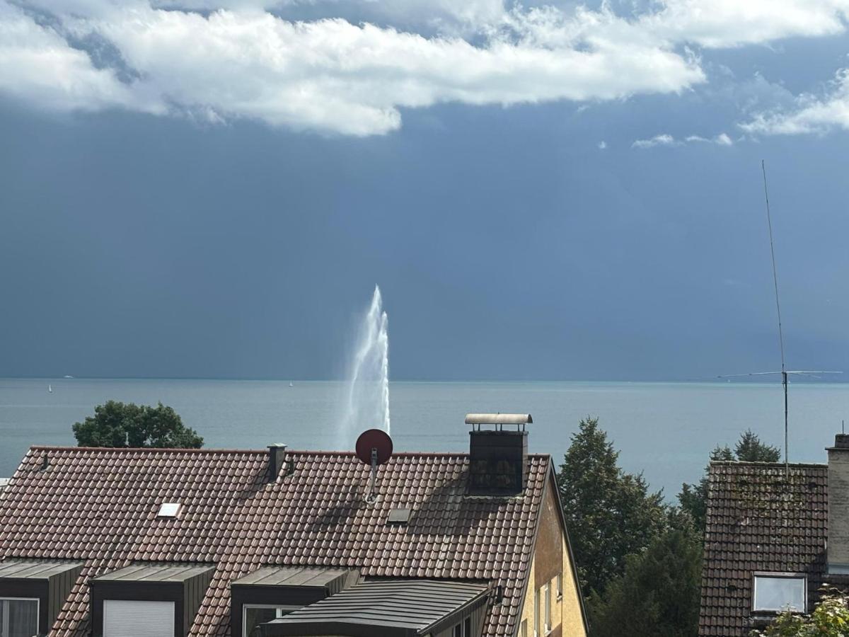 Penthouse Seeblick - Ferienwohnung Friedrichshafen