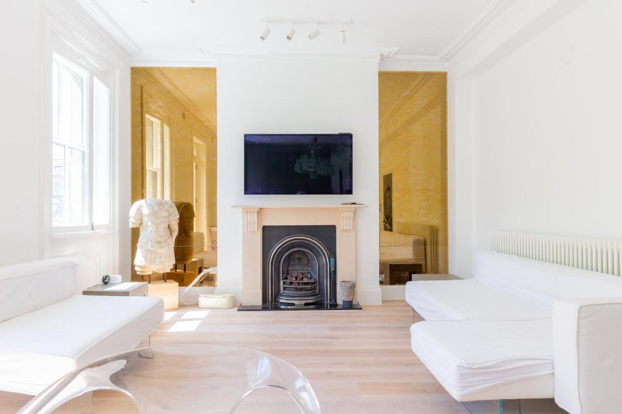 Knightsbridge 1BD Flat with Private Balcony - B&B