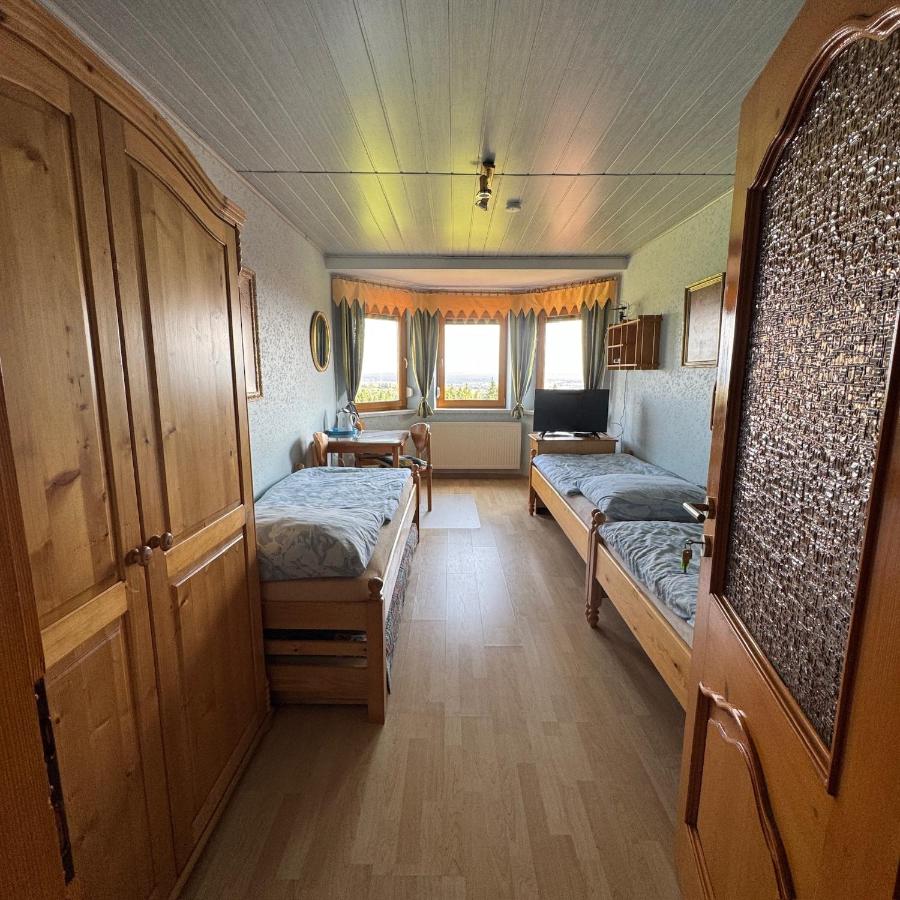 Chambre Triple – Vue sur Montagne
