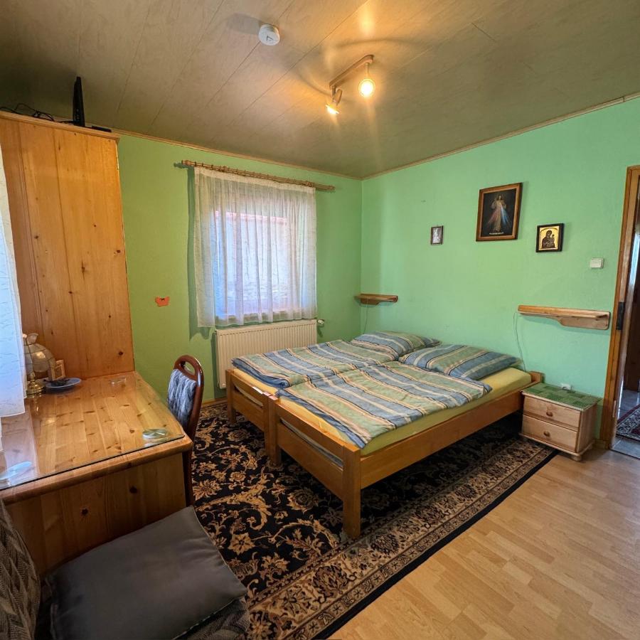 Chambre Familiale - Vue sur Montagne