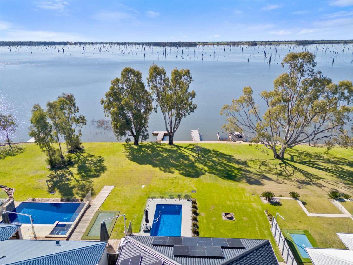 Waterview Place Holiday House - Chambres d’hôtes Yarrawonga