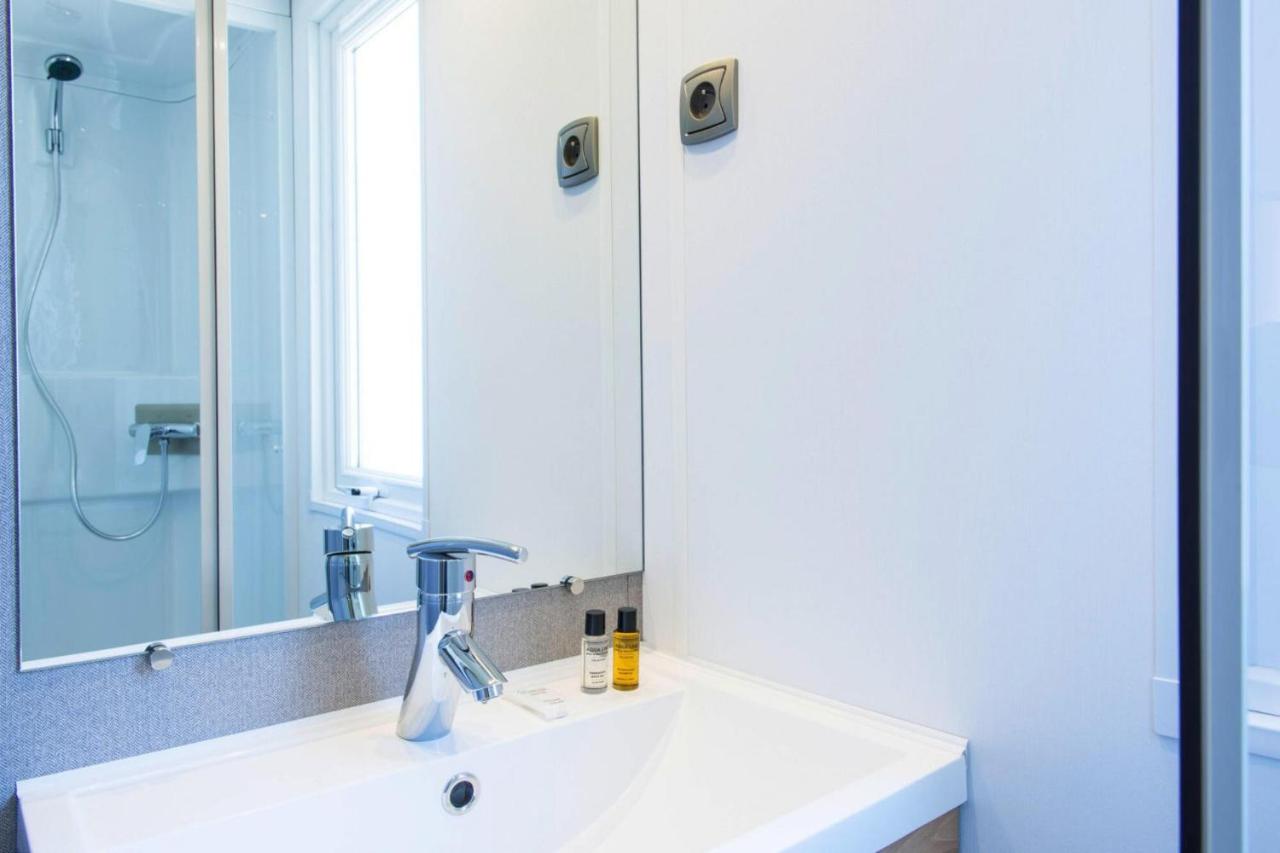 Two-Bedroom Mobile Home