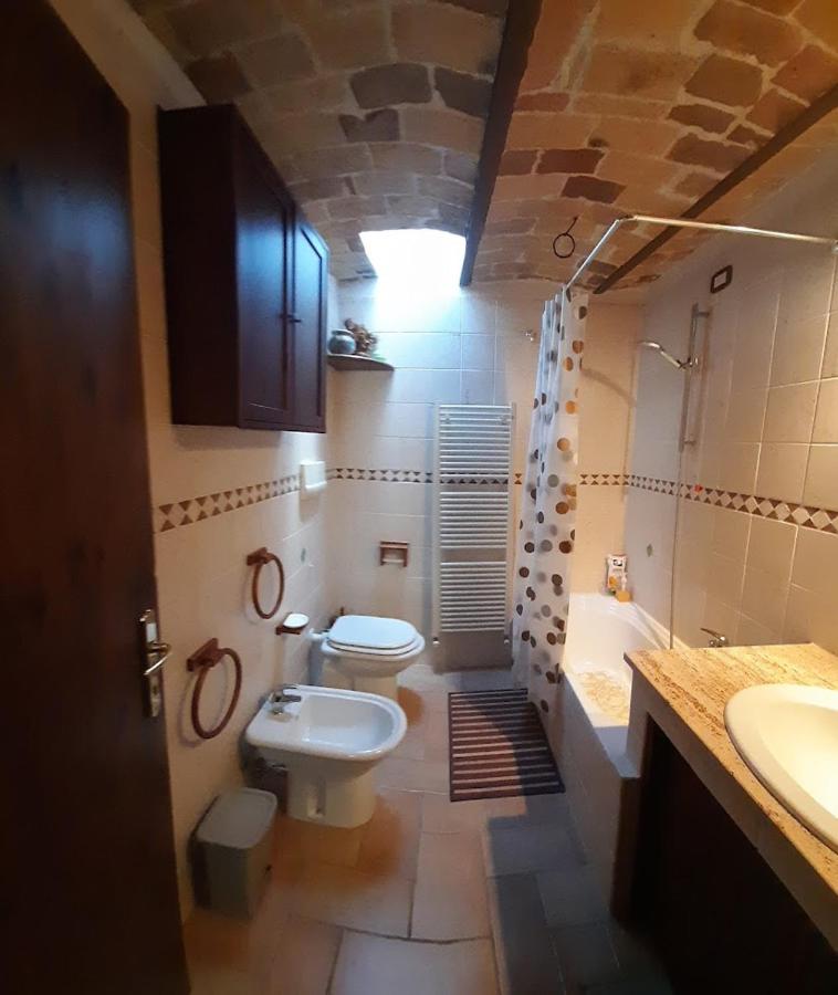 La grotta di NiMa - Ferienwohnung Pretoro