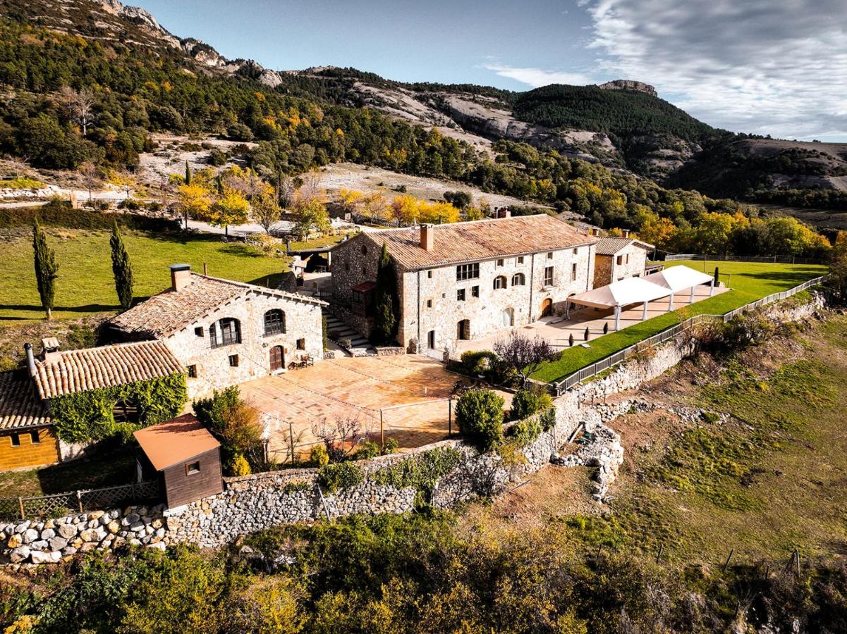 Eleven-Bedroom House - Puigarnau 1& 2