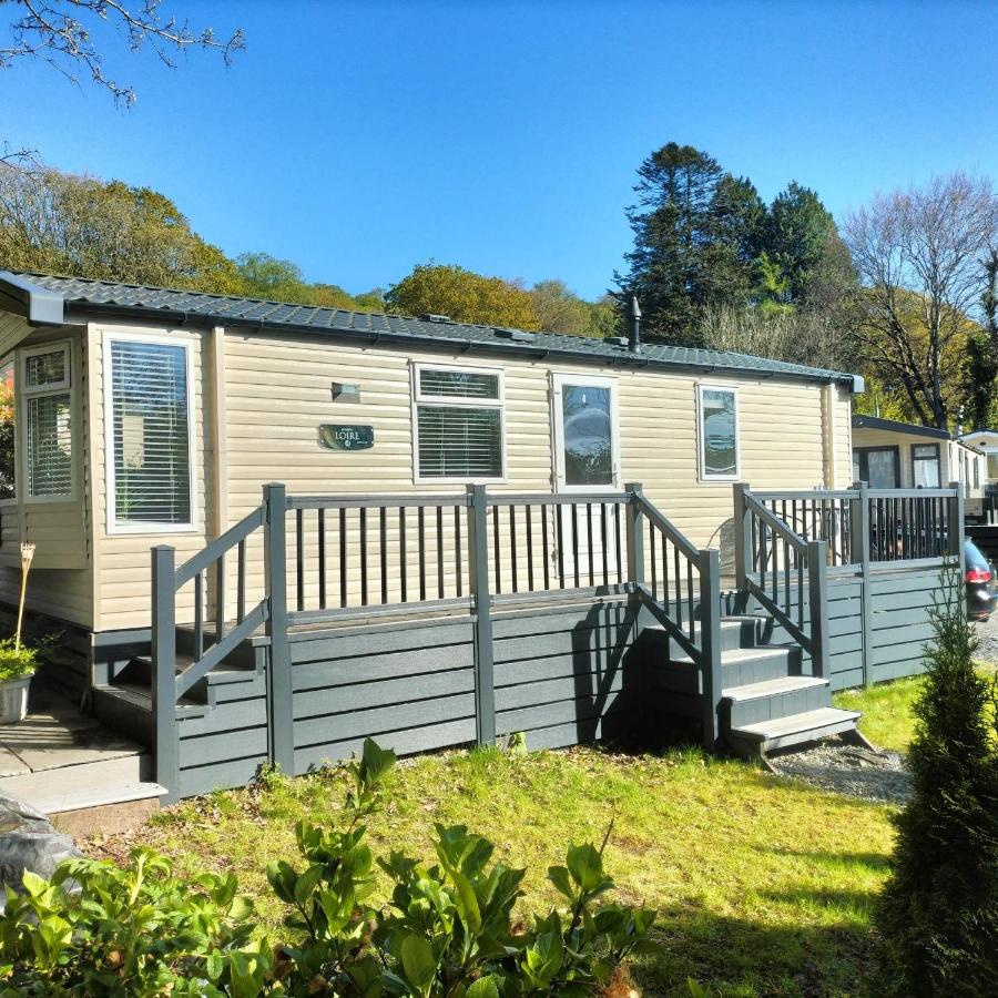 Swift Loire Static Caravan - B&B