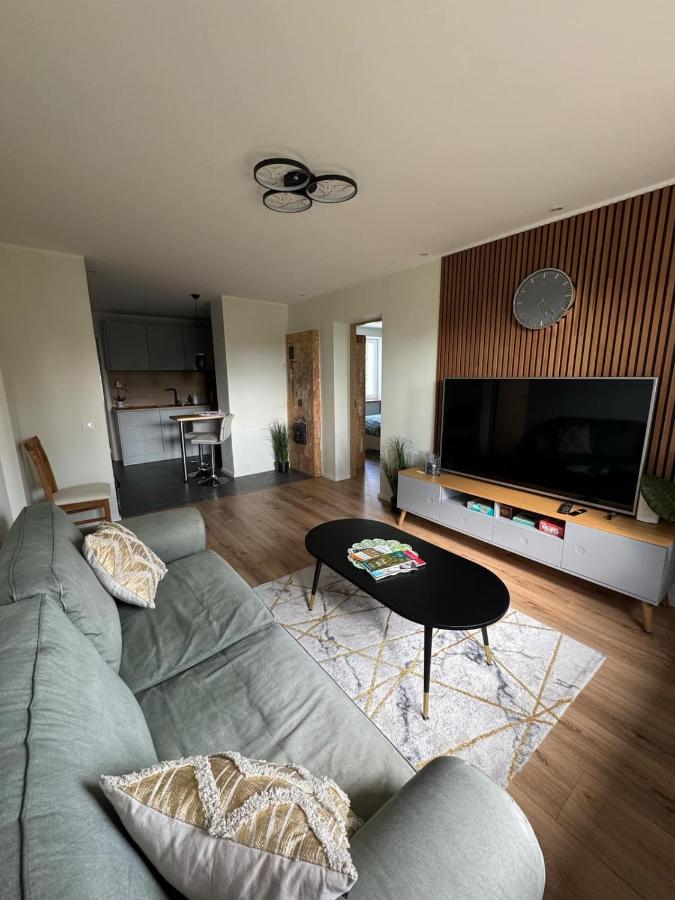 Modern apartment in Rõuge - Chambres d’hôtes Rõuge