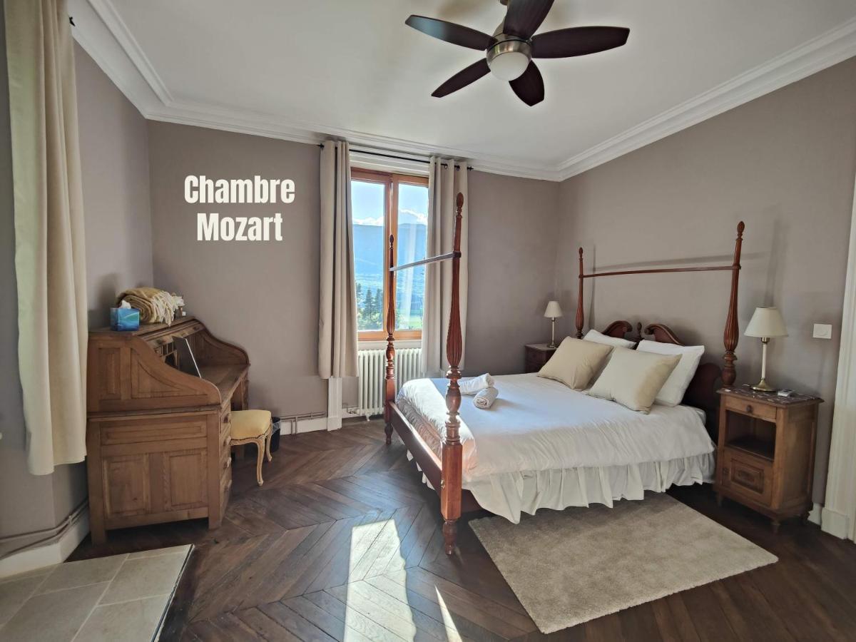 Suite mit 2 Schlafzimmern