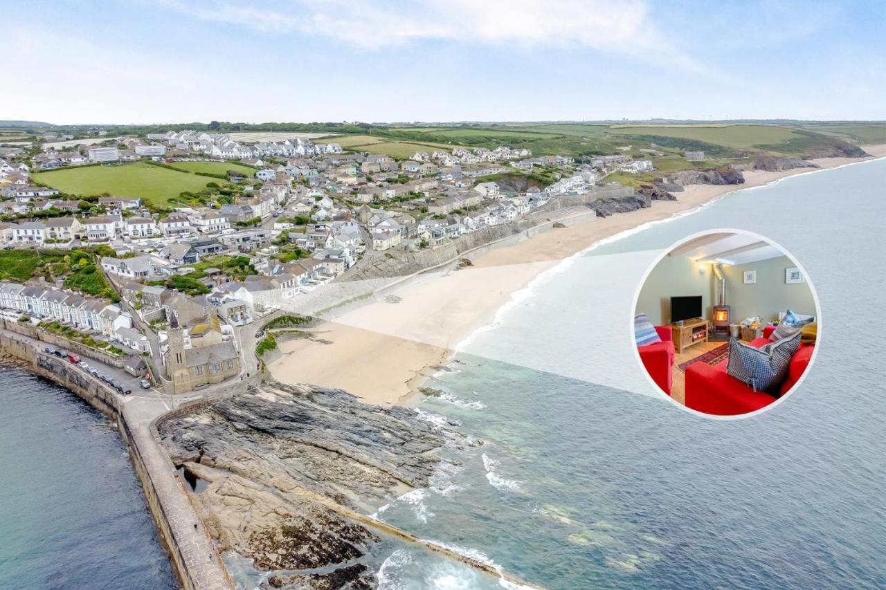 Smugglers Cottage - Bed and Breakfast Porthleven