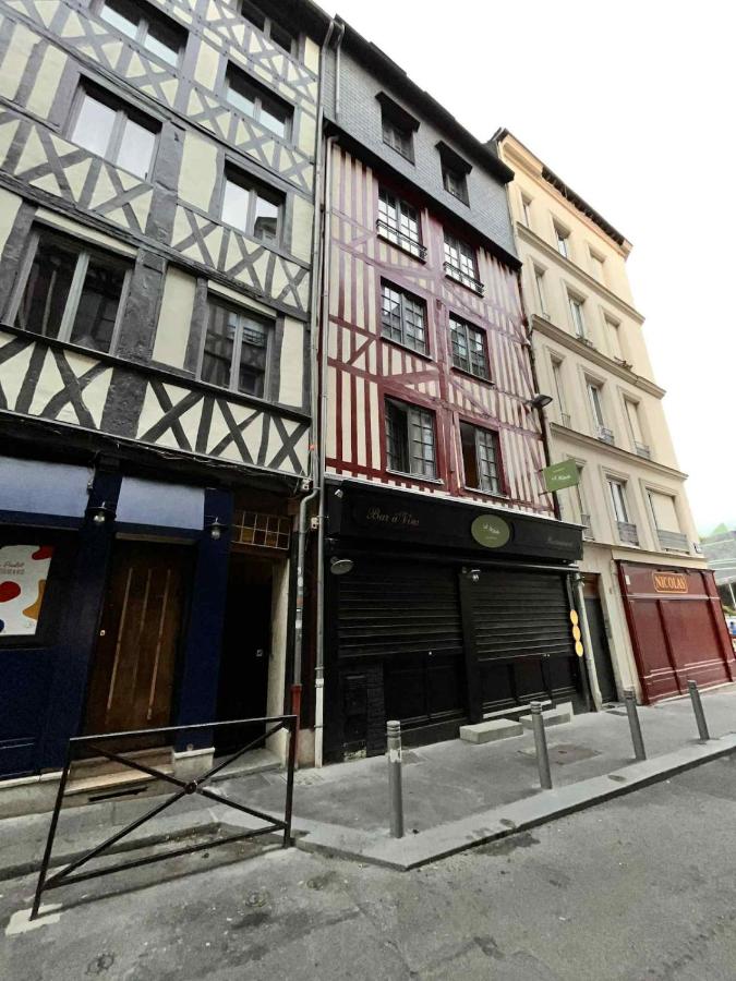 Cocon Zen en plein Cœur historique de Rouen - B&B Rouen