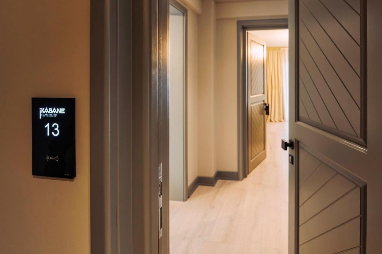 Junior Suite with Balcony and Private Jacuzzi